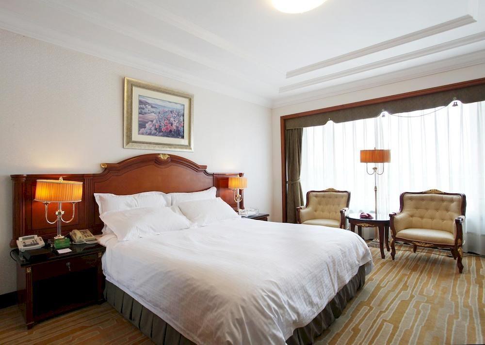 New Grand Dynasty Hotel Chaoyang  Exterior foto